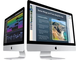 iMac repair