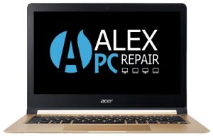 Laptop repair